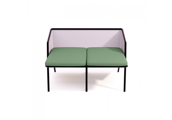 TrackDesign DEVEXUS | Steel Sofa