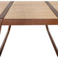 TrackDesign EQUILIBRI | Corten Table
