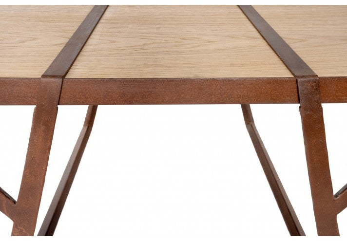 TrackDesign EQUILIBRI | Corten Table