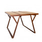 TrackDesign EQUILIBRI | Corten Table