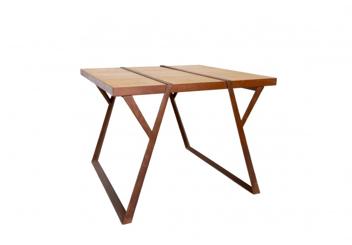 TrackDesign EQUILIBRI | Corten Table