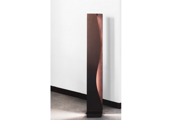 TrackDesign ESSE 001 | Corten Floor Lamp