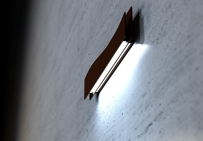 TrackDesign ESSE 002 | Corten Applique