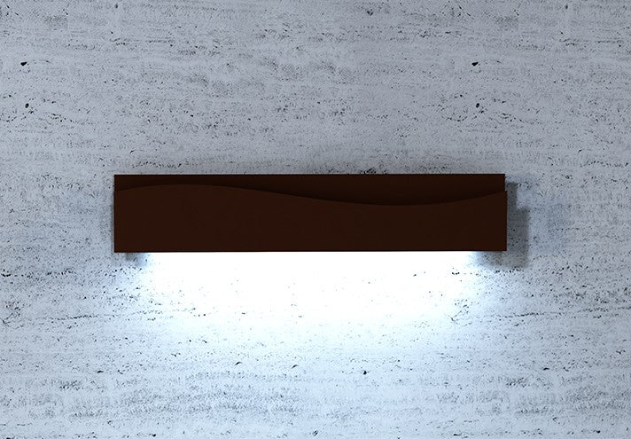 TrackDesign ESSE 002 | Corten Applique