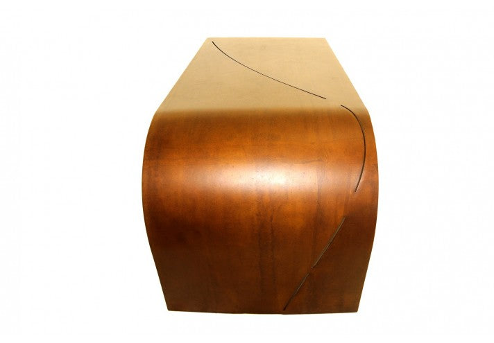 TrackDesign ESSENTIAL | Corten Coffee Table