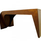 TrackDesign ESSENTIAL | Corten Coffee Table