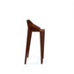 TrackDesign FOGLIA_002 | Corten Stool