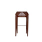 TrackDesign FOGLIA_002 | Corten Stool