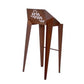 TrackDesign FOGLIA_002 | Corten Stool