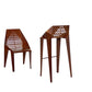 TrackDesign FOGLIA_002 | Corten Stool