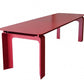 TrackDesign GANIMEDE | Steel Table