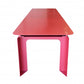 TrackDesign GANIMEDE | Steel Table