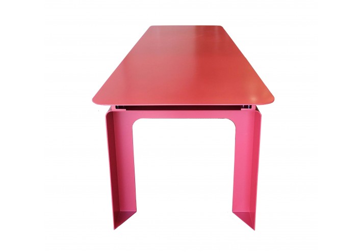 TrackDesign GANIMEDE | Steel Table