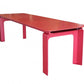 TrackDesign GANIMEDE | Steel Table