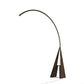 TrackDesign GIRAFFA | Corten Lamp