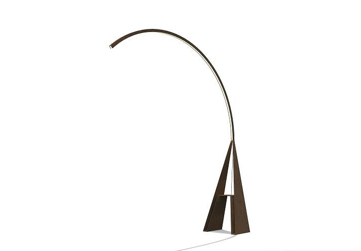 TrackDesign GIRAFFA | Corten Lamp
