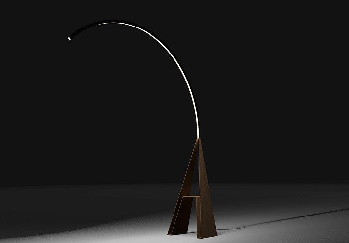 TrackDesign GIRAFFA | Corten Lamp