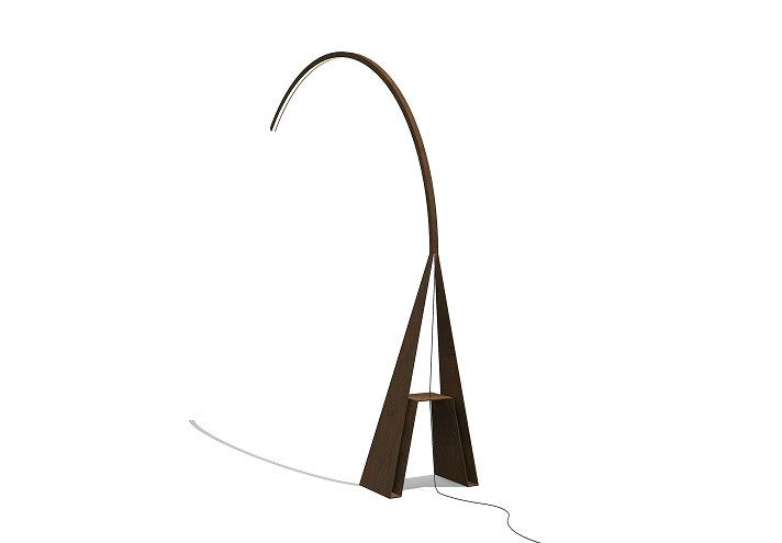 TrackDesign GIRAFFA | Corten Lamp