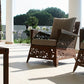TrackDesign HANAMI | Corten Armchair