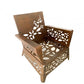 TrackDesign HANAMI | Corten Armchair