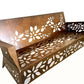 TrackDesign HANAMI | Corten Sofa