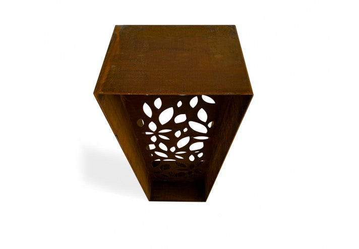 TrackDesign HANAMI | Corten Totem