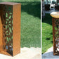 TrackDesign HANAMI | Corten Totem