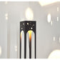 TrackDesign IL RIFUGIO DELLA LUNA | Corten Lamp