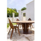 TrackDesign INTRECCIO | Corten Table