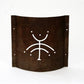 TrackDesign ITRIA | Corten Wall Lamp