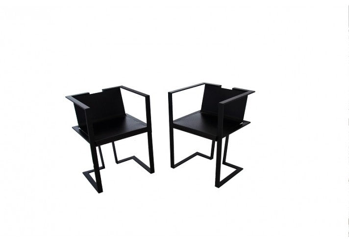 TrackDesign JACKIE | Steel Chair