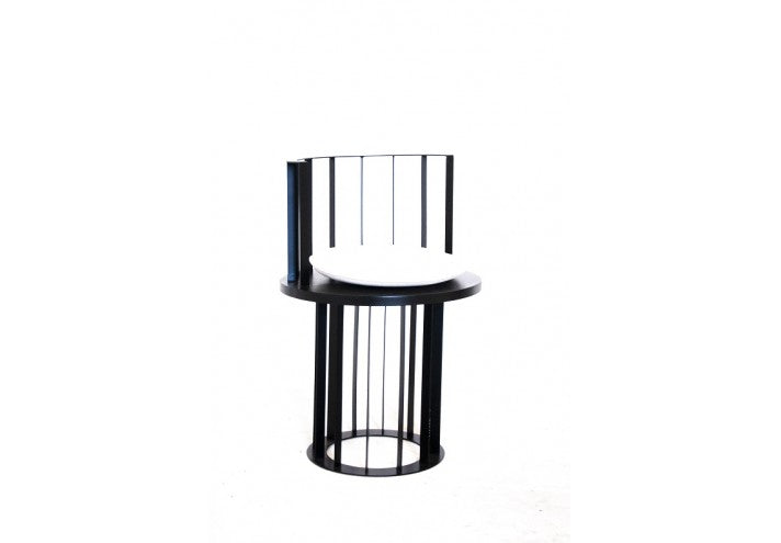 TrackDesign KANDINSKY 1923 | Corten Chair
