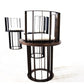 TrackDesign KANDINSKY 1923 | Corten Chair
