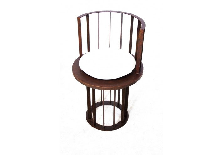 TrackDesign KANDINSKY 1923 | Corten Chair