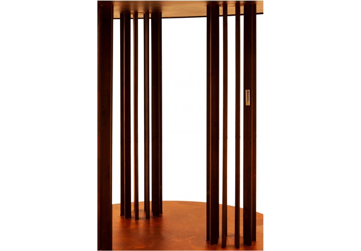 TrackDesign KANDINSKY 1923 | Corten Table