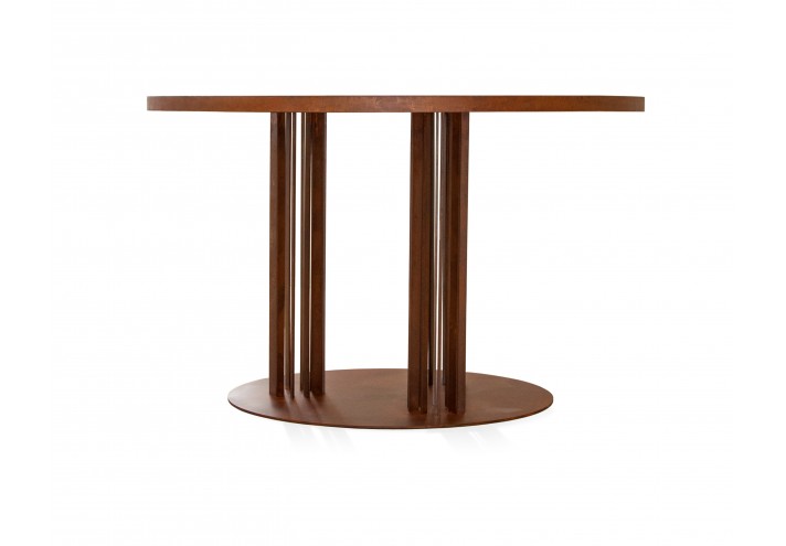 TrackDesign KANDINSKY 1923 | Corten Table