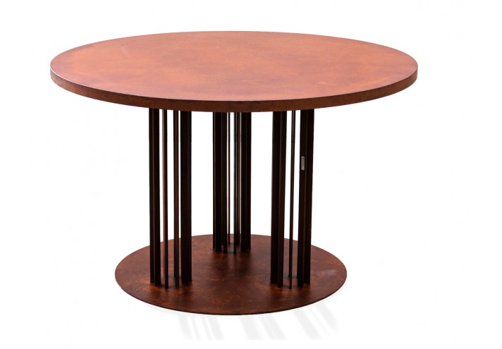 TrackDesign KANDINSKY 1923 | Corten Table