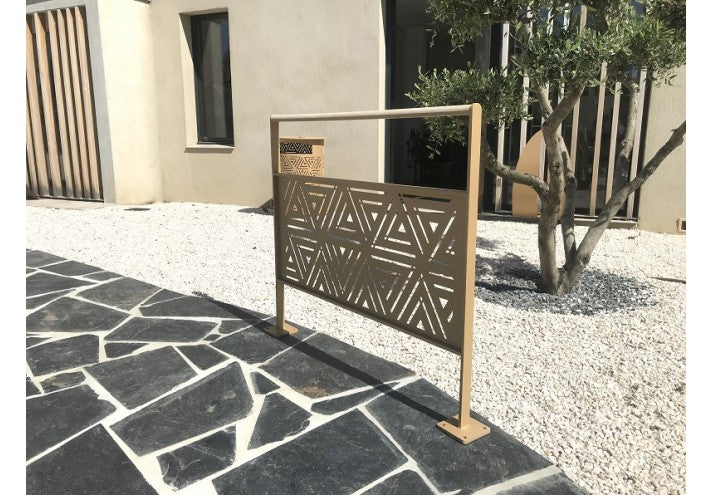 TrackDesign KEHOPS | Barrier