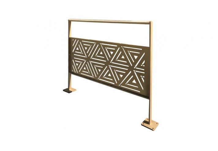 TrackDesign KEHOPS | Barrier
