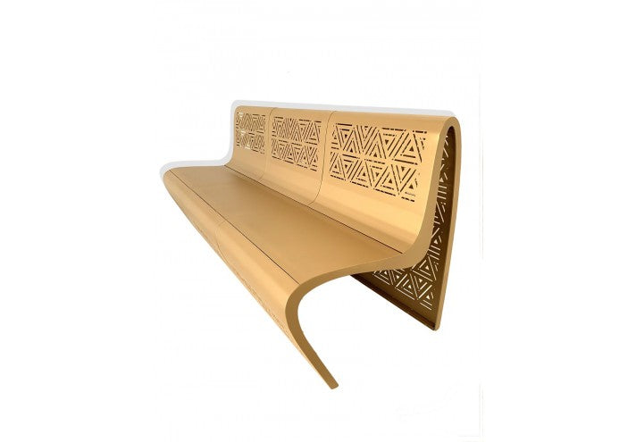 TrackDesign KEHOPS | Bench En Corten