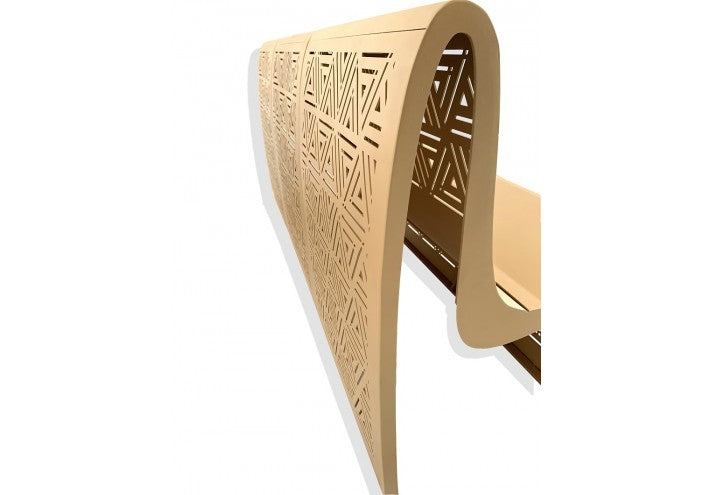 TrackDesign KEHOPS | Bench En Corten