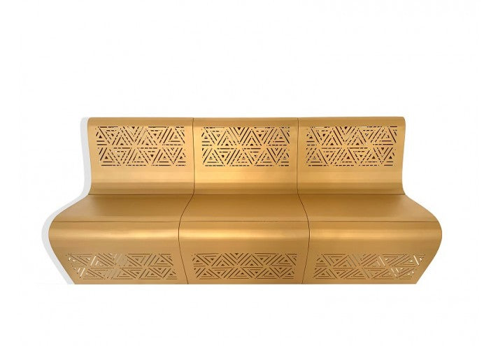 TrackDesign KEHOPS | Bench En Corten