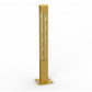 TrackDesign KEHOPS | Steel Bollard