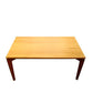 TrackDesign LEGGERO 02 | Extendable Corten Table
