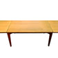 TrackDesign LEGGERO 02 | Extendable Corten Table