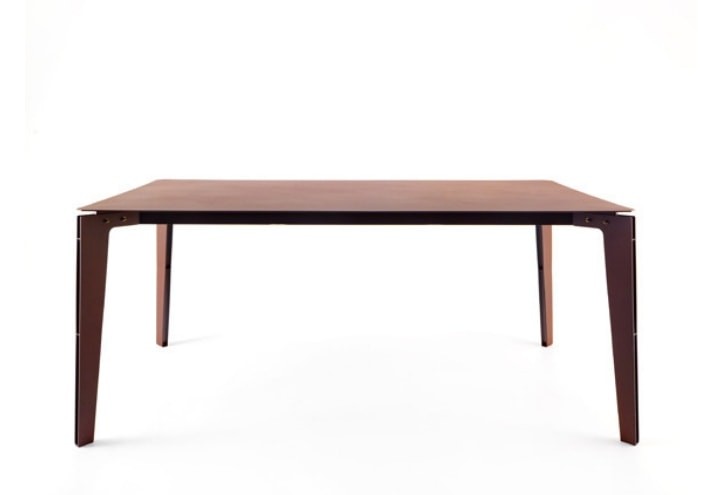 TrackDesign LEGGERO_001 | Corten Table