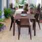 TrackDesign LEGGERO_001 | Corten Table