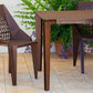 TrackDesign LEGGERO_001 | Corten Table