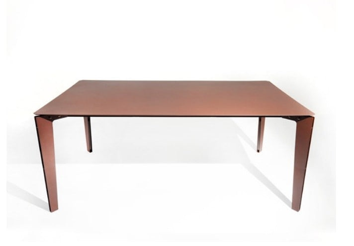 TrackDesign LEGGERO_001 | Corten Table