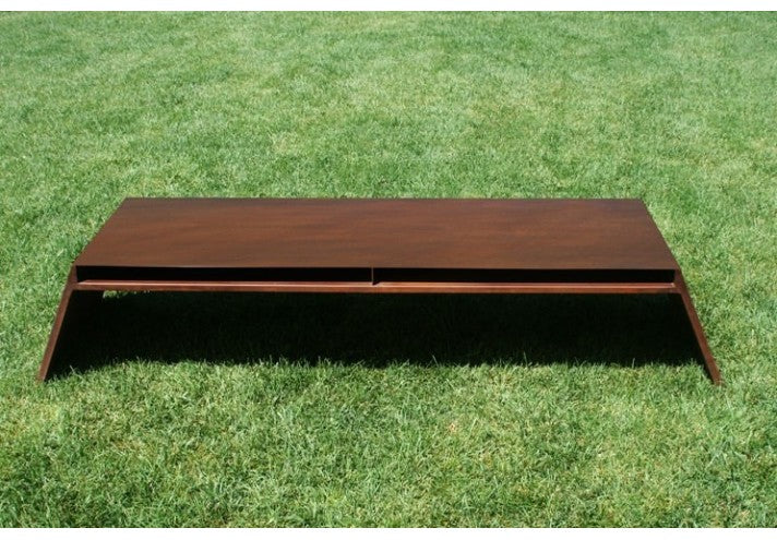 TrackDesign LILA | Corten Bench
